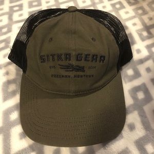 Sitka Hat